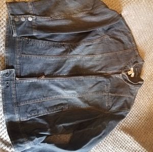 Jean Jacket Size XL